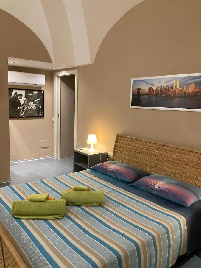 Villa Residenza delle Palme Campobello 0*,  Italia