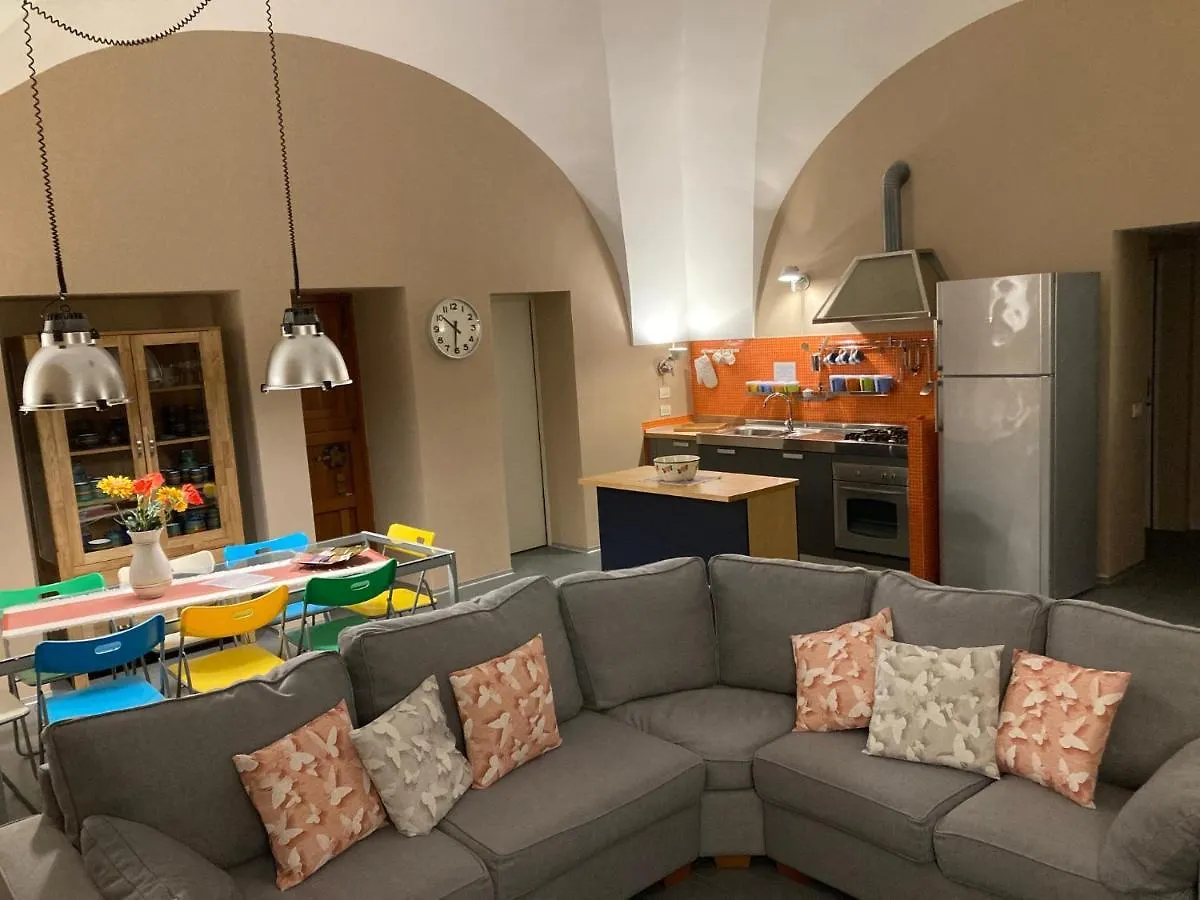 Vila Residenza Delle Palme Campobello Prázdninový dům