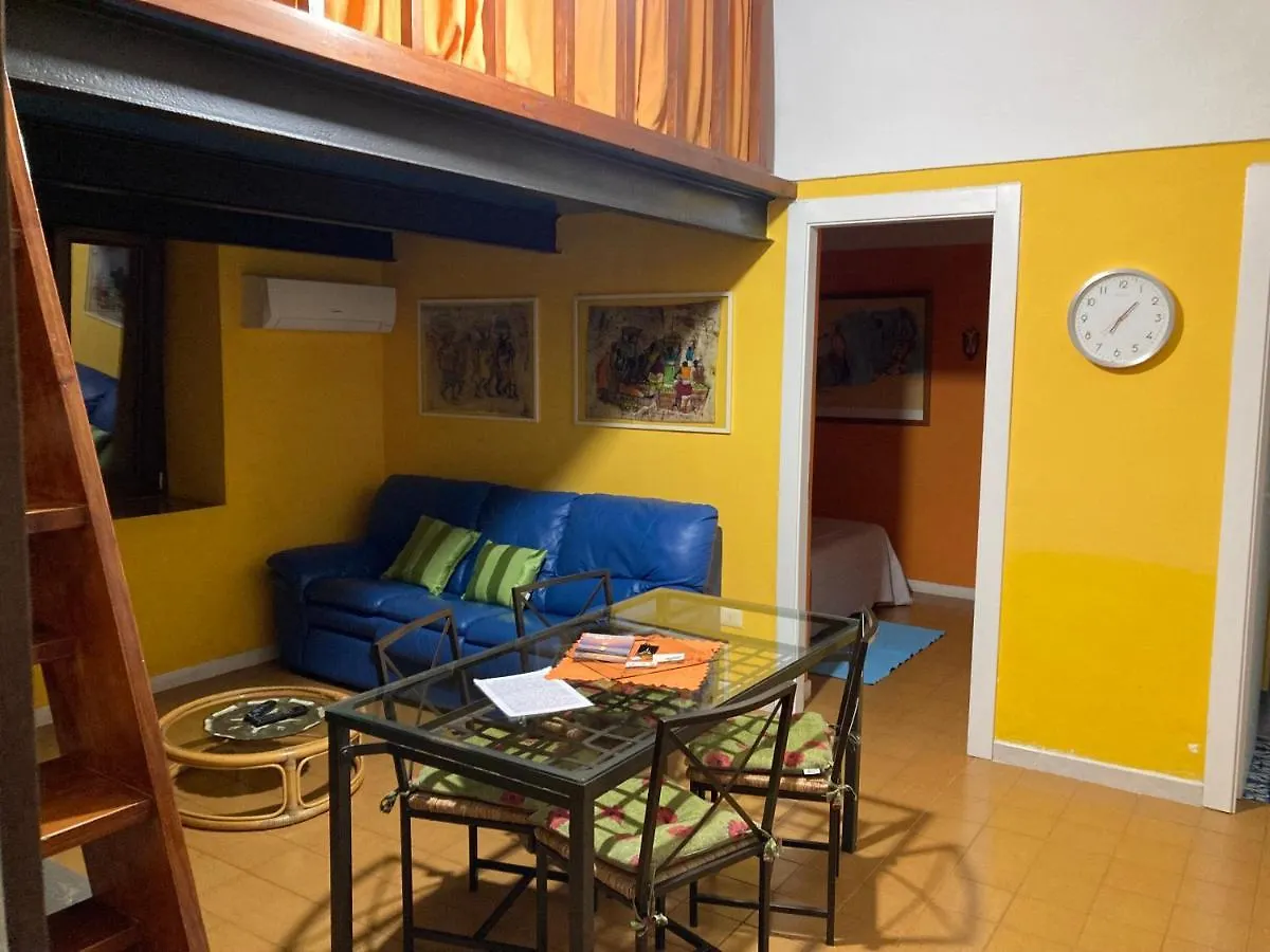 Villa Residenza delle Palme Campobello