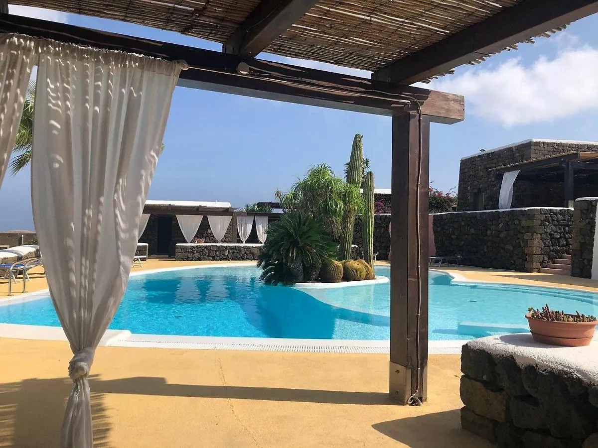 Villa Residenza delle Palme Campobello
