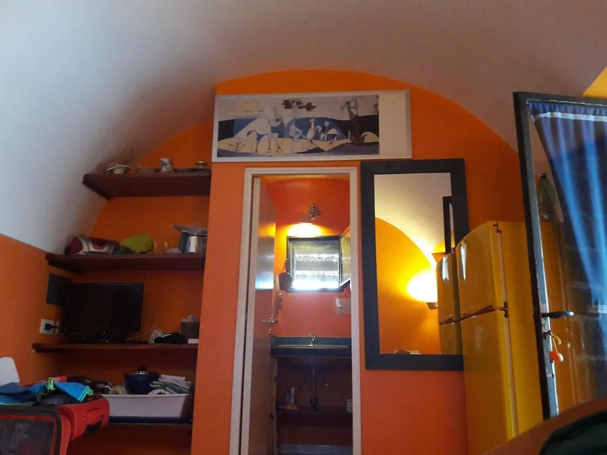 Casa vacanze Villa Residenza delle Palme Campobello
