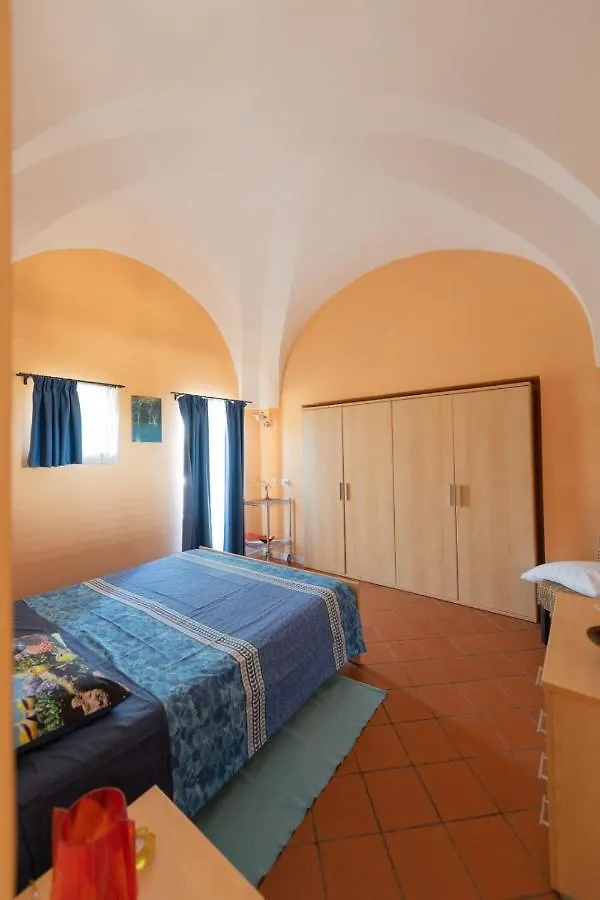 Casa vacanze Villa Residenza delle Palme Campobello