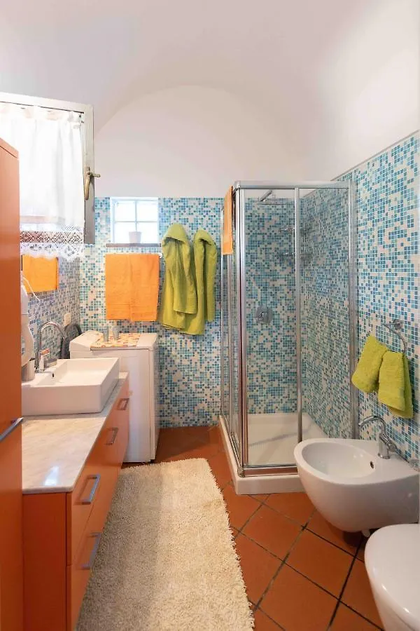 Casa vacanze Villa Residenza delle Palme Campobello