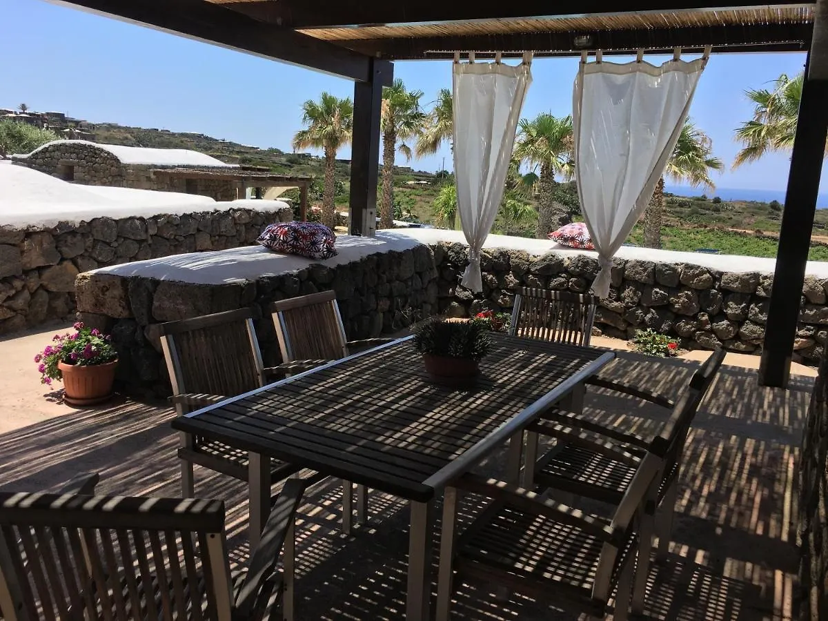 Villa Residenza delle Palme Campobello 0*,