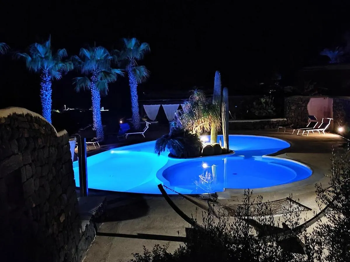 Villa Residenza delle Palme Campobello 0*,
