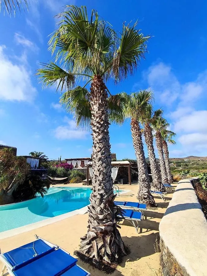 Villa Residenza delle Palme Campobello 0*,