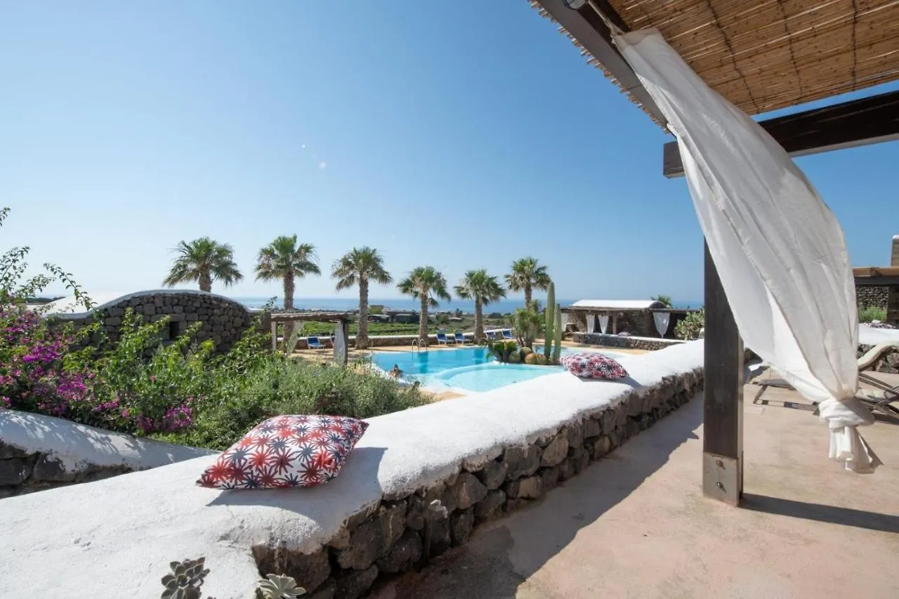 Casa vacanze Villa Residenza delle Palme Campobello