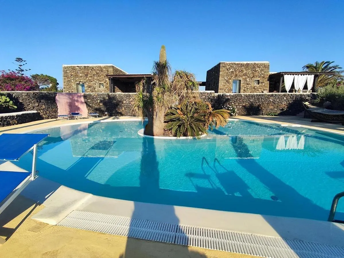 Villa Residenza delle Palme Campobello Casa vacanze