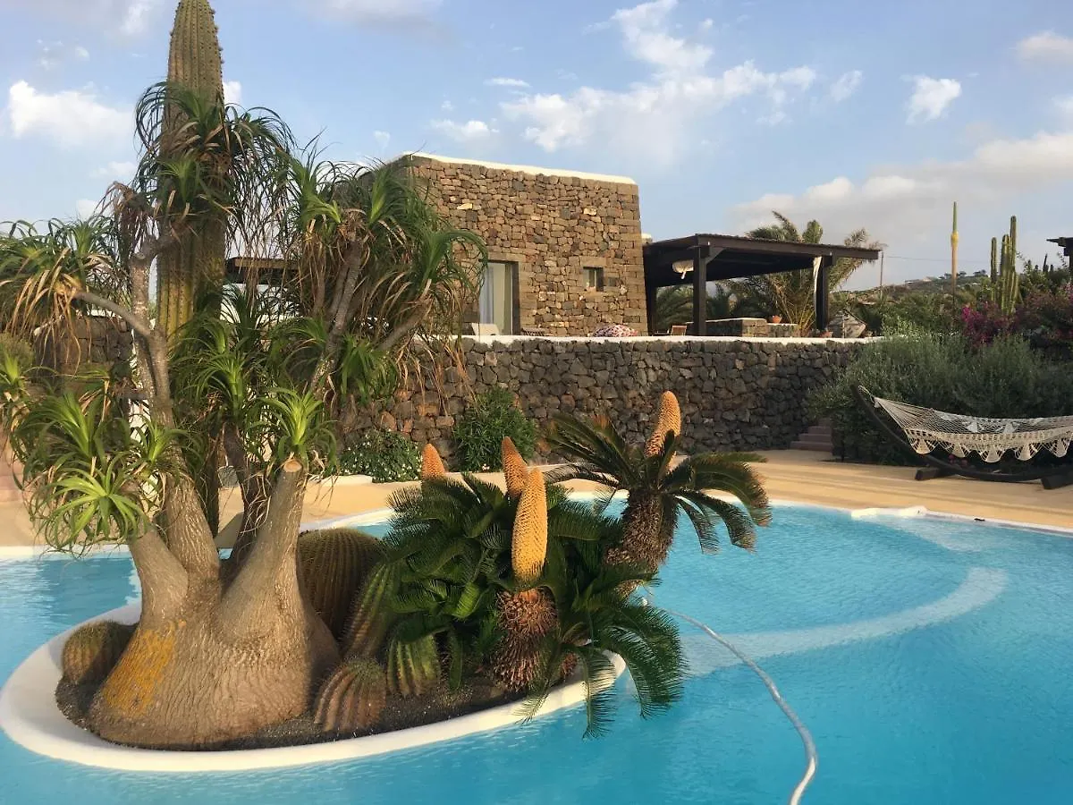 Villa Residenza delle Palme Campobello Italia