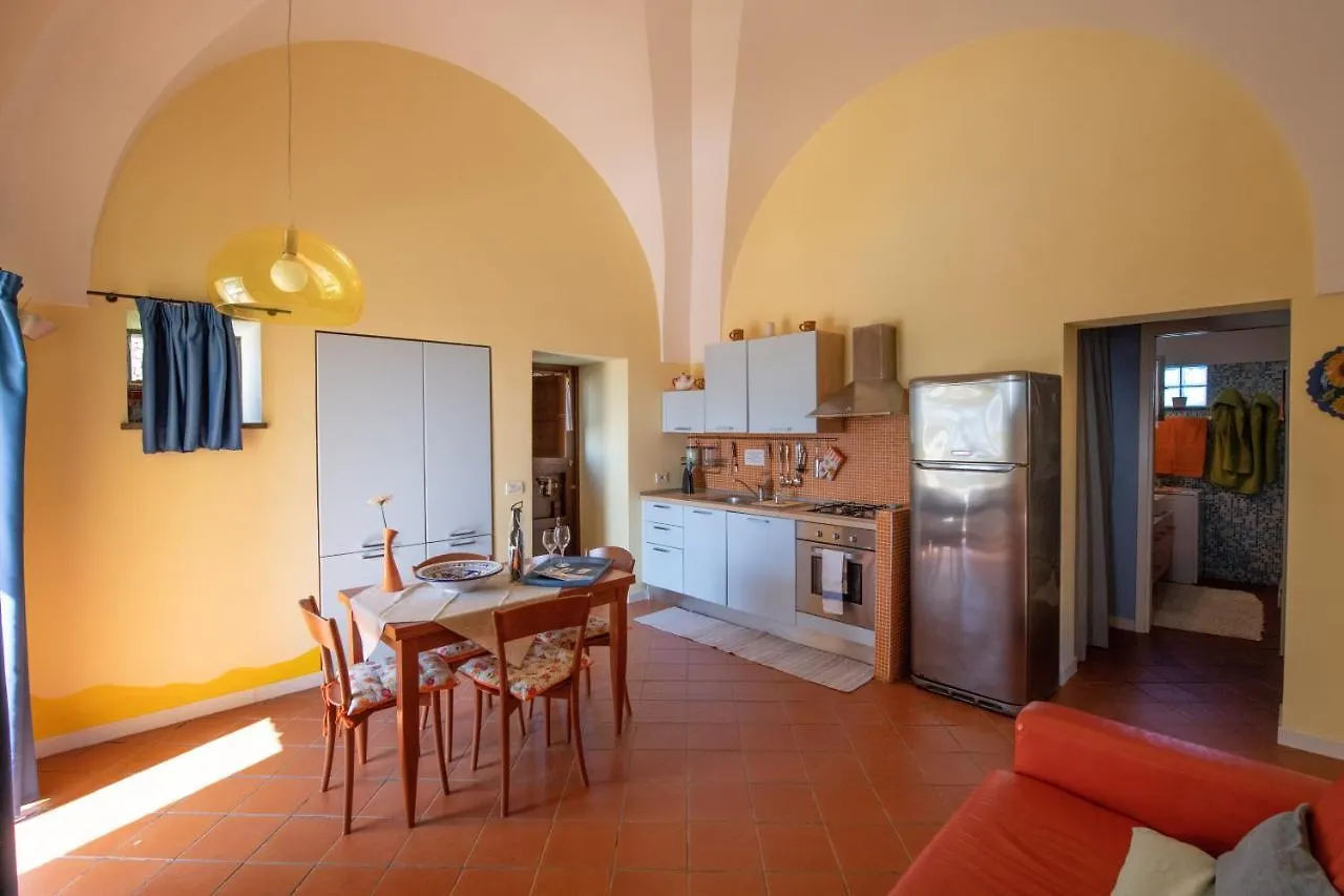 Villa Residenza delle Palme Campobello Italia