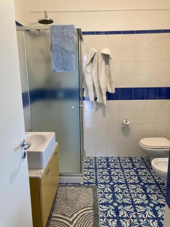 Casa vacanze Villa Residenza delle Palme Campobello Italia