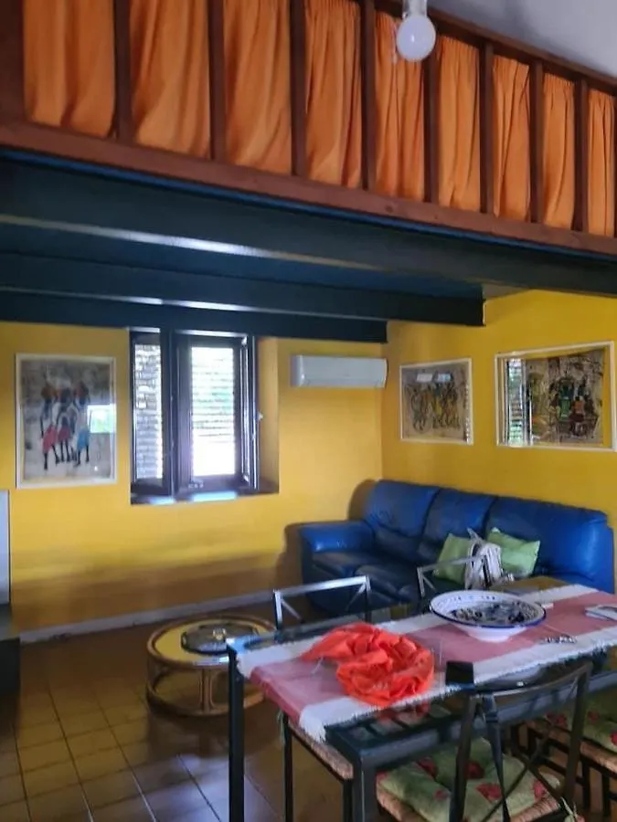 Villa Residenza delle Palme Campobello Casa vacanze