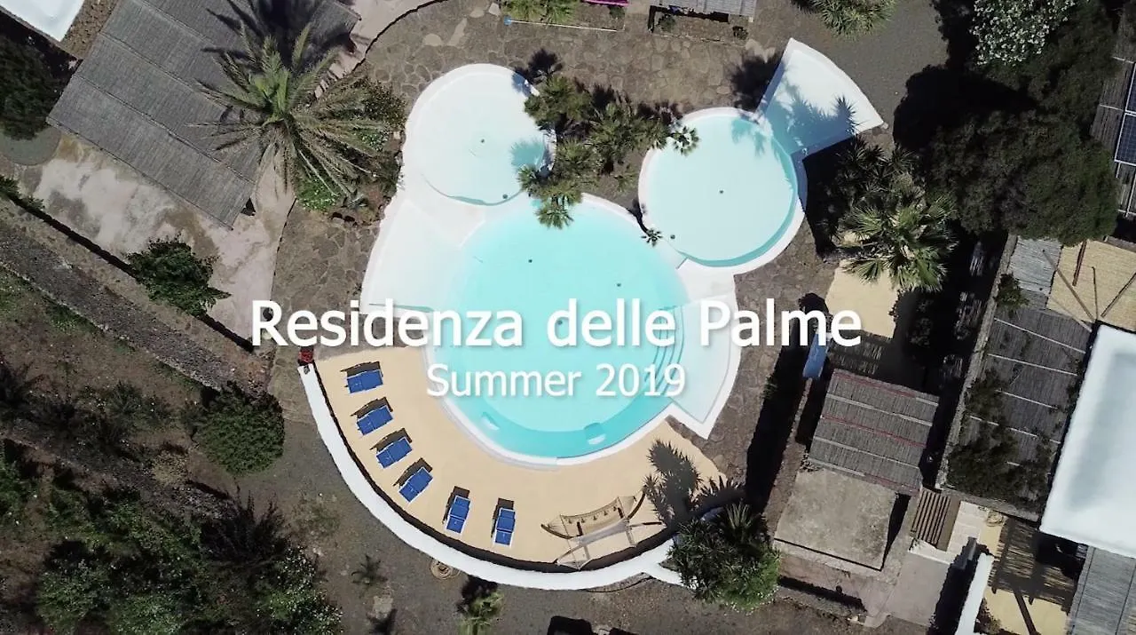 Villa Residenza delle Palme Campobello 0*,  Italia