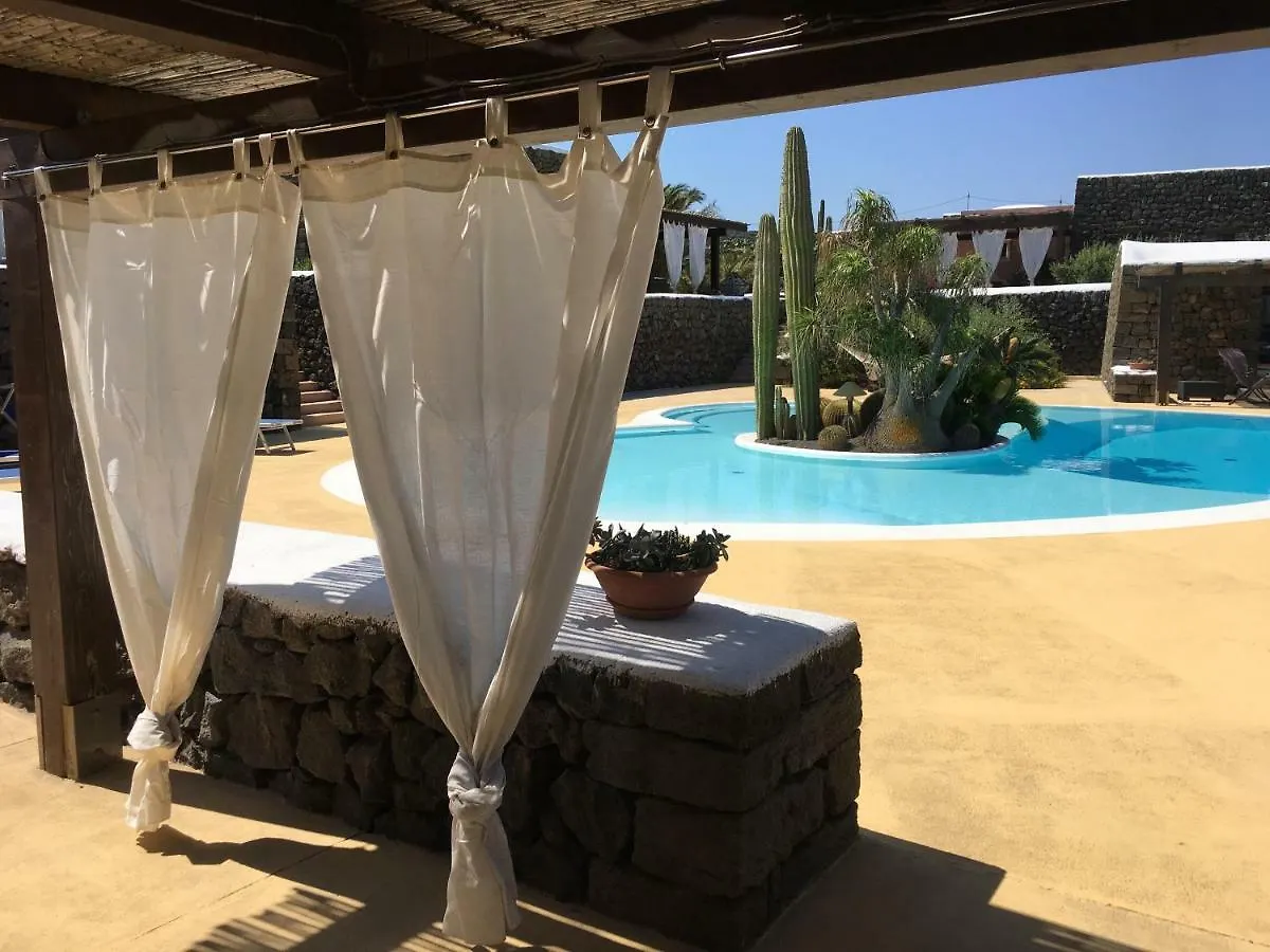 Casa vacanze Villa Residenza delle Palme Campobello