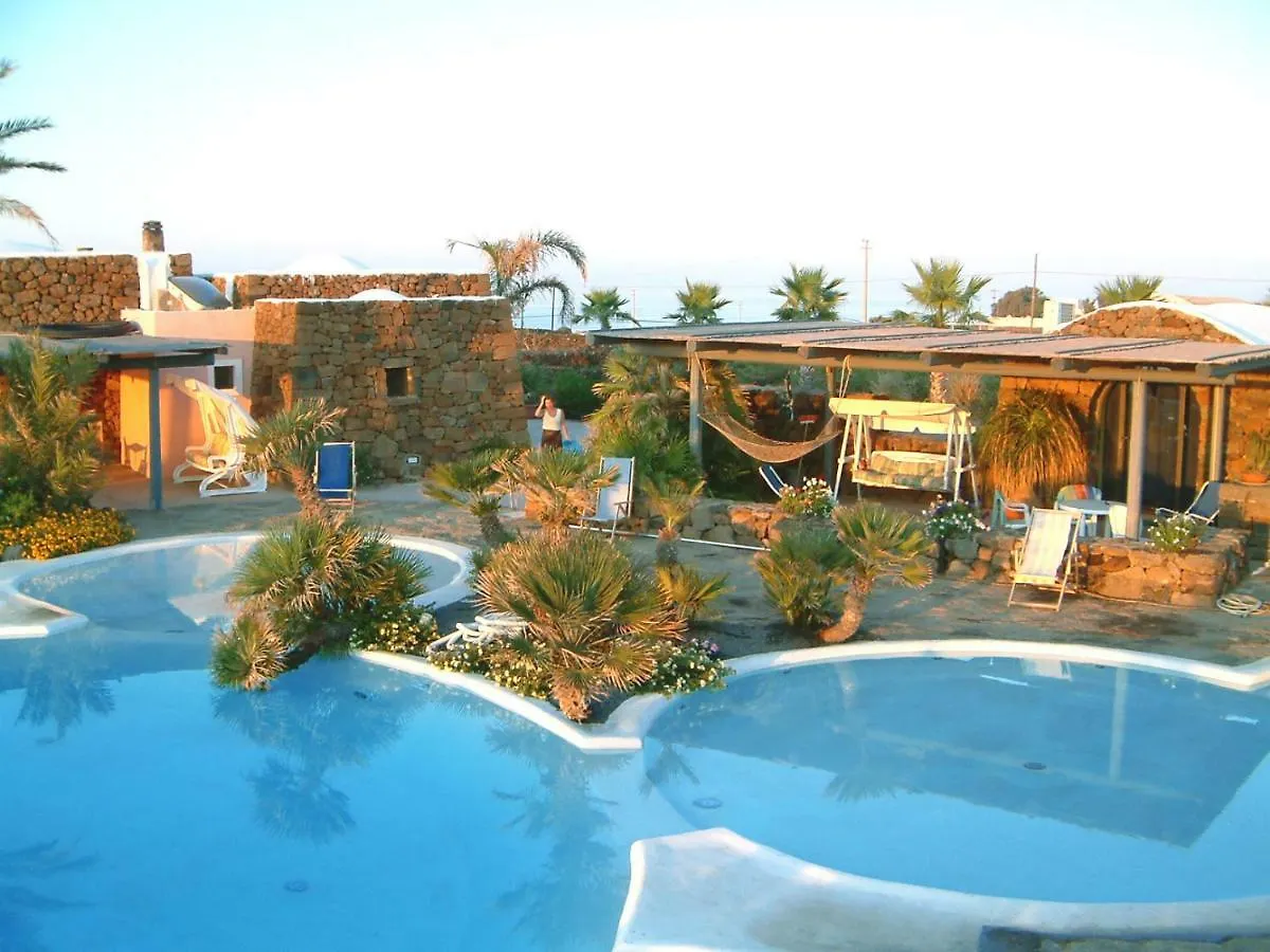 Casa vacanze Villa Residenza delle Palme Campobello