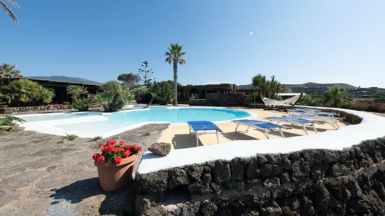 Villa Residenza delle Palme Campobello Italia