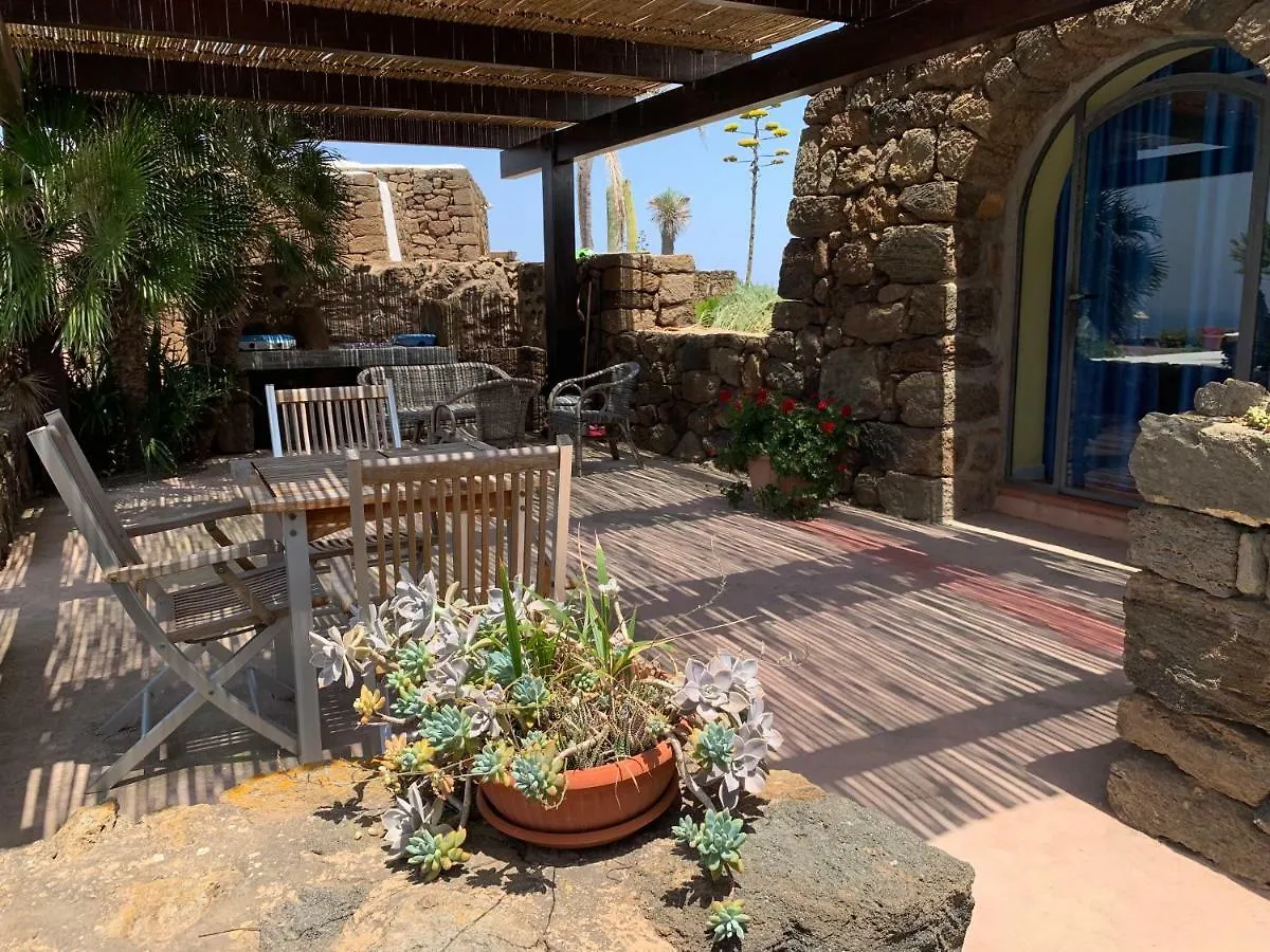 Villa Residenza delle Palme Campobello 0*,