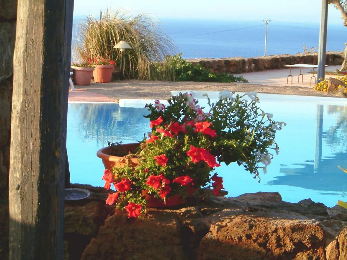 Casa vacanze Villa Residenza delle Palme Campobello