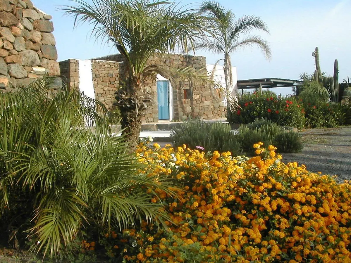 Villa Residenza delle Palme Campobello Casa vacanze