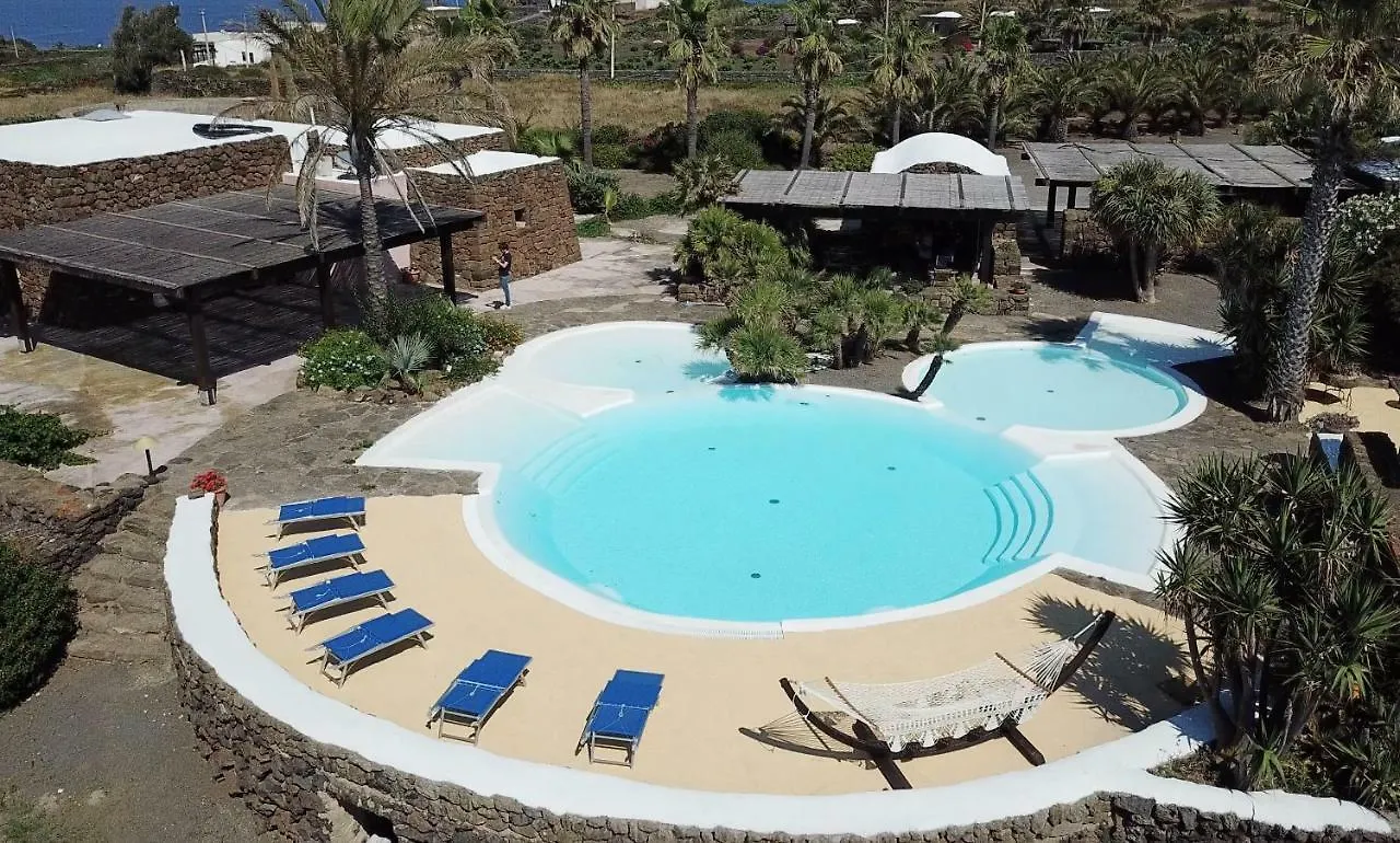 Casa vacanze Villa Residenza delle Palme Campobello Italia