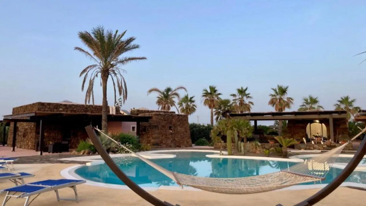 Residenza Delle Palme Villa Campobello Semesterbostad