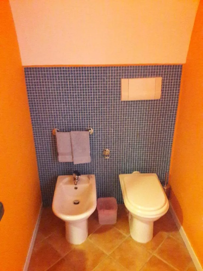 Residenza Delle Palme Villa Campobello 0*,